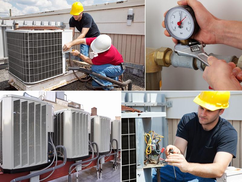 ALL Air Conditioning and Heating, LLC