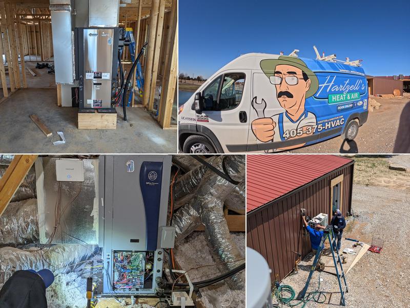 Hartzell's Heat & Air