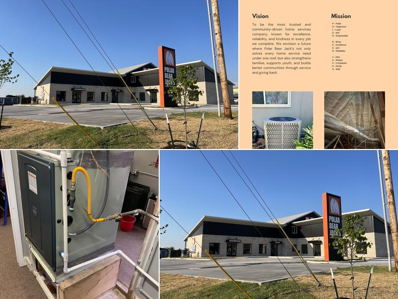 Polar Bear Jack's Home Services, LLC