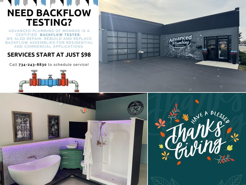 Advanced Plumbing of Monroe