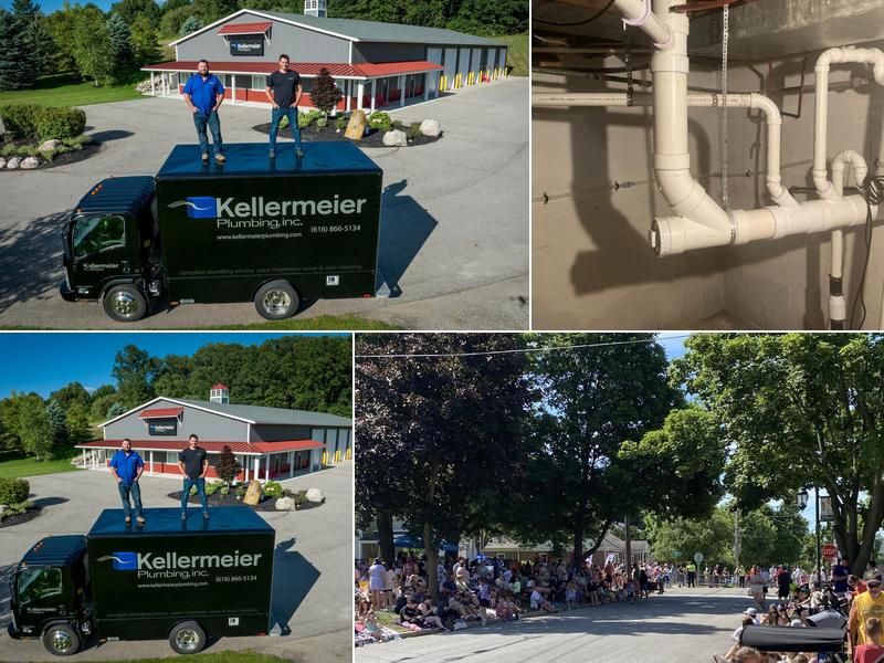 Kellermeier Plumbing Inc