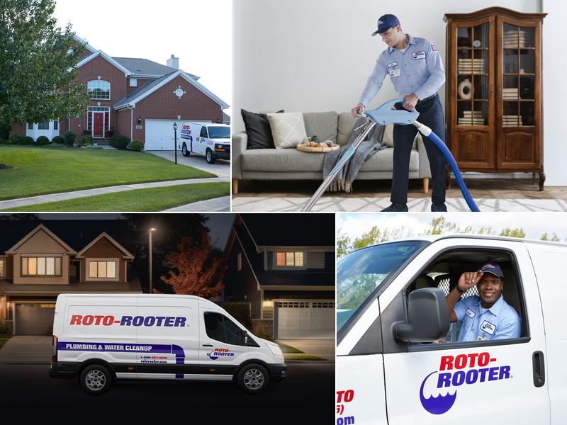 Roto-Rooter Plumbing & Water Cleanup