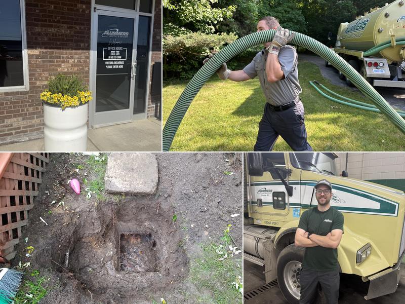 Plummers Septic and Sewer