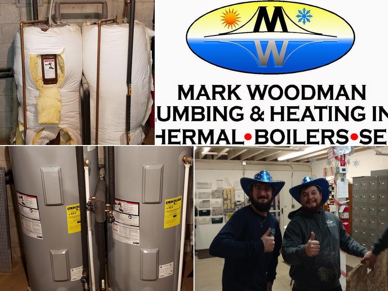 Mark Woodman Plumbing & Heating