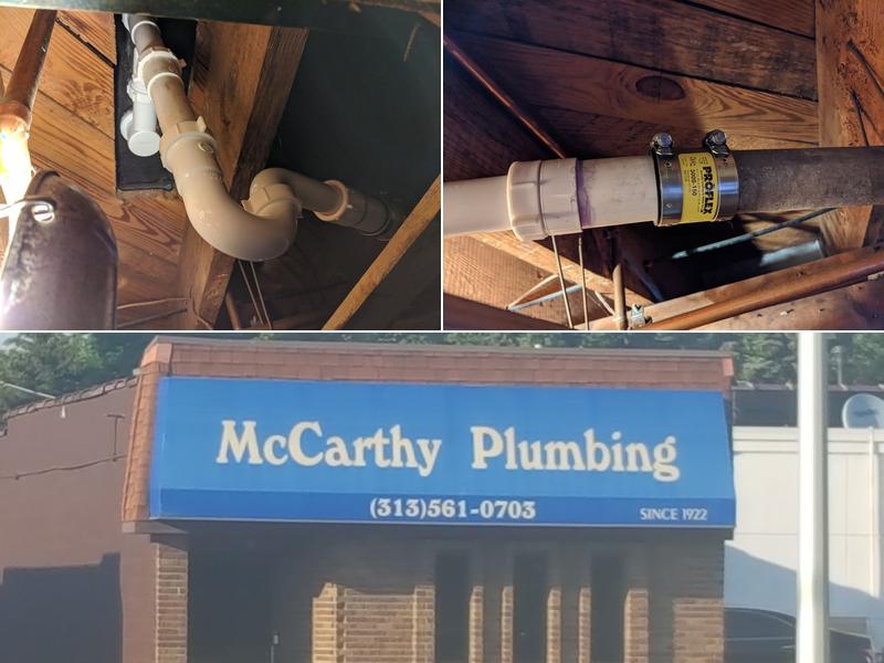 McCarthy Plumbing
