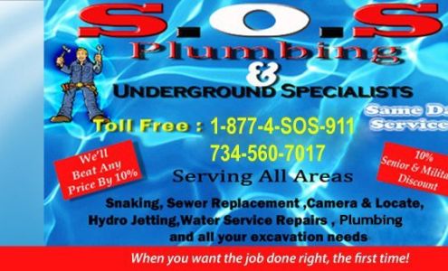 S.O.S Plumbing