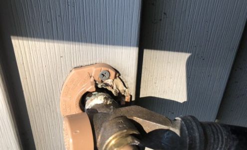 Portage Plumbing Inc