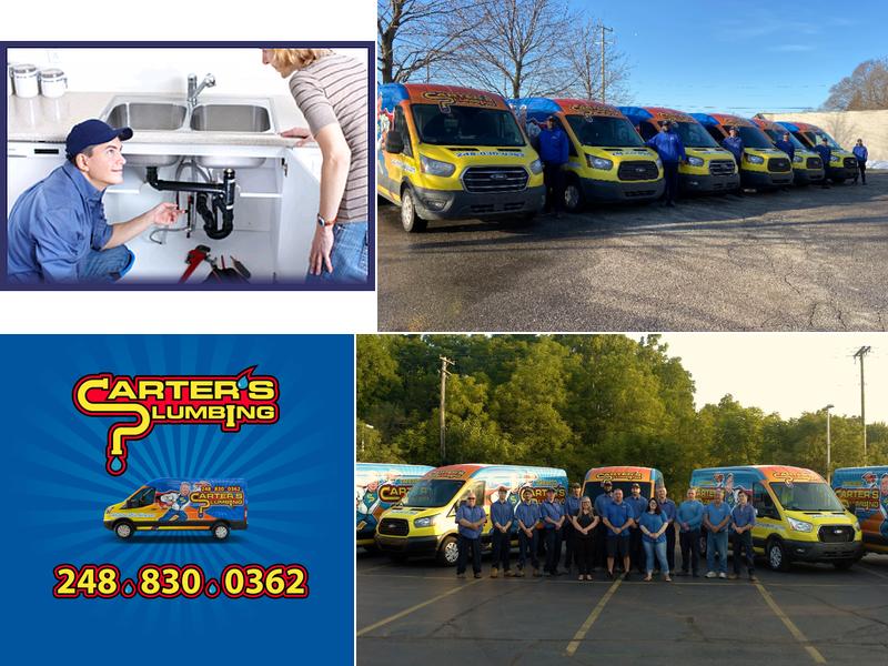 Carter's Plumbing of Bloomfield Hills