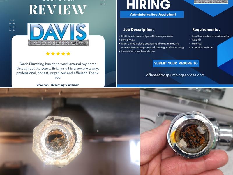Davis Plumbing Inc