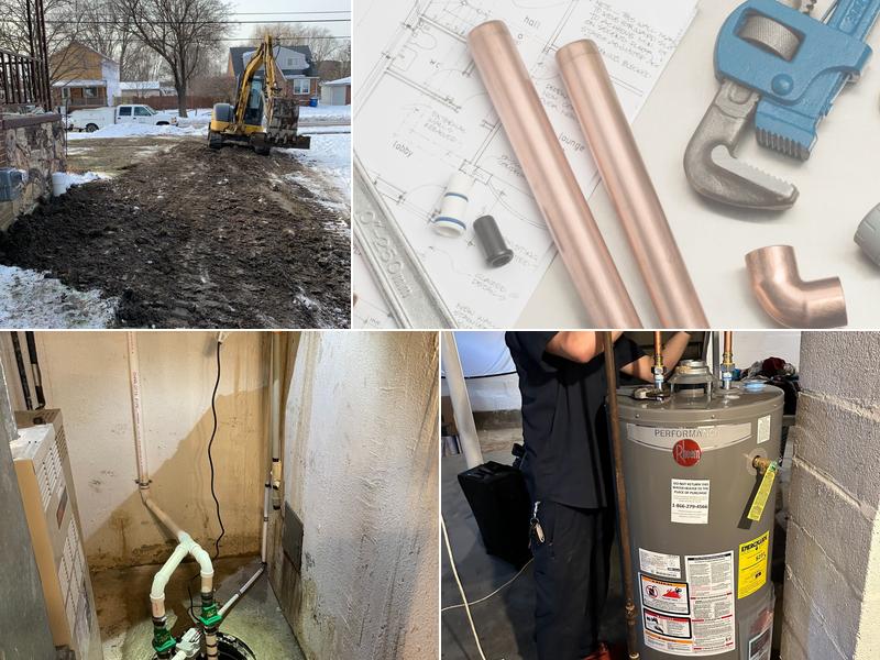 Motor City Plumbing and Drain