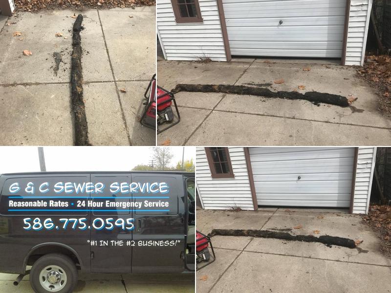 G & C Sewer Services