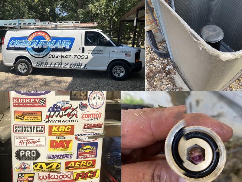 Osbourn Air & Appliance Repair