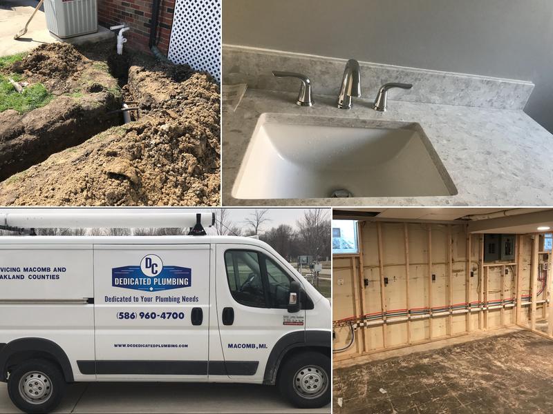 DC Dedicated Plumbing LLC