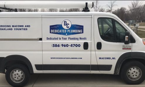 DC Dedicated Plumbing LLC