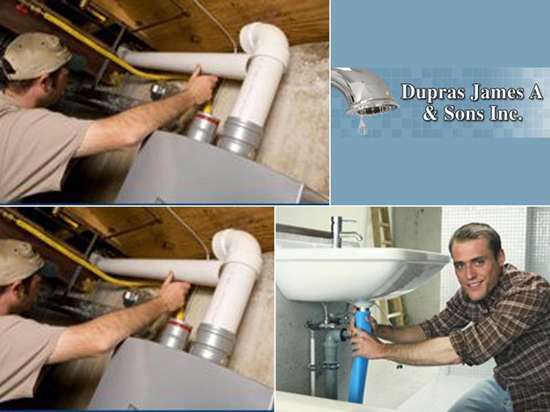 James A. Dupras & Sons, Inc.