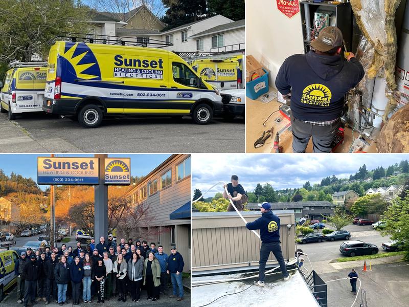 Sunset Heating & Cooling