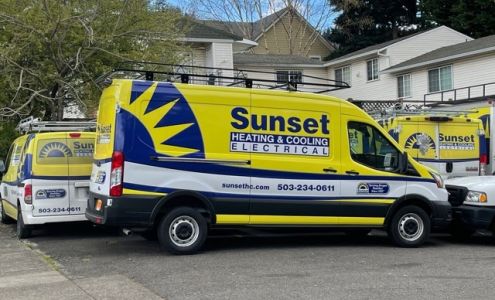 Sunset Heating & Cooling