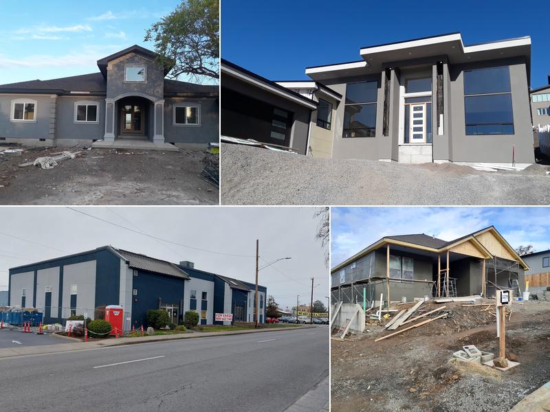 AC Construction Stucco & Siding Contractor