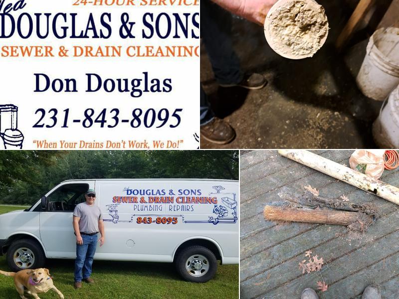 Ted Douglas and Sons Sewer & Drain Cleaning