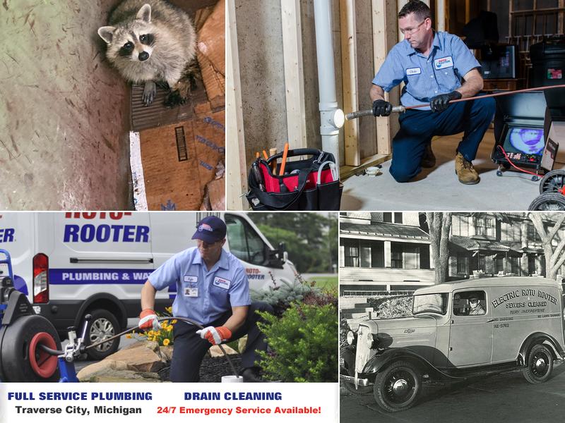 Roto-Rooter Sewer & Drain Service