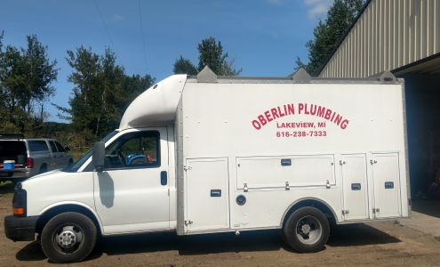 Oberlin Plumbing 11719 N Lakeview Rd, Lakeview Michigan 48850