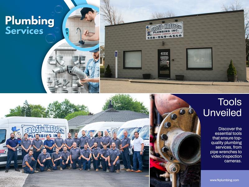 Frost & Kretsch Plumbing