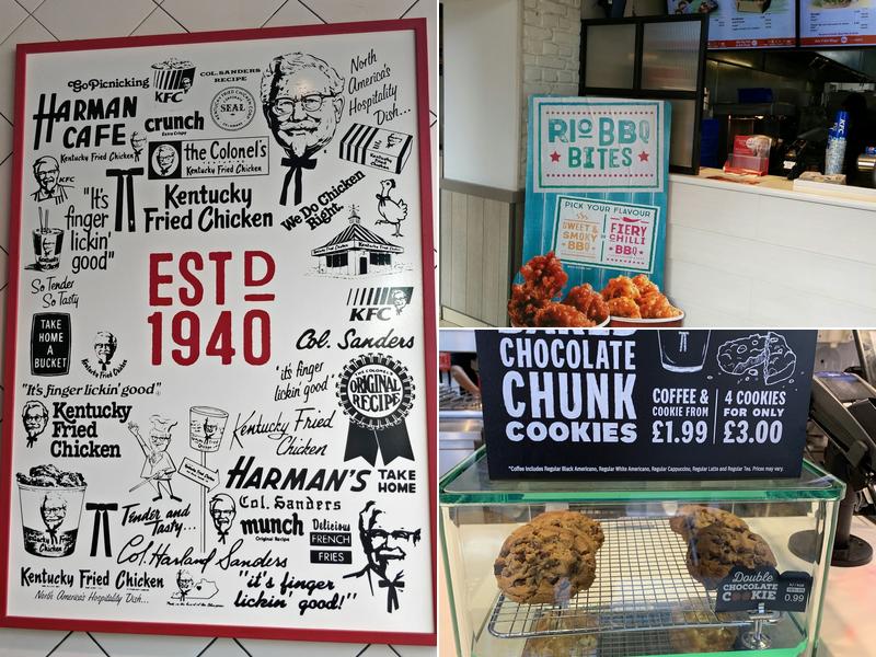 KFC Quinton - Hagley Road West Menu