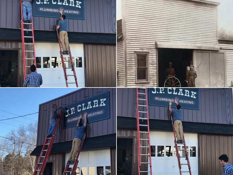 J P Clark Plumbing & Heating