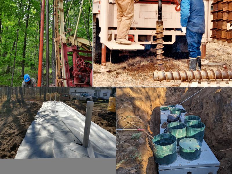 Morin & Johnson Well Drilling & Pump Inc