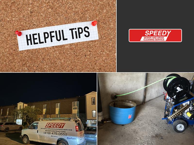Speedy Sewer & Drain