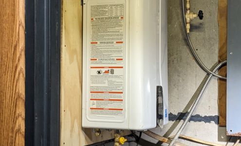 Van Der Sande Plumbing