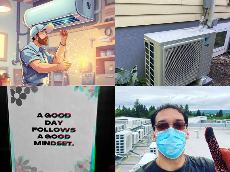 Magic Mike's Heating and Cooling inc.