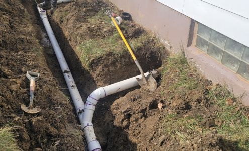 Pat's Sewer Cleaning 1347 S Wayne Rd, Westland Michigan 48186