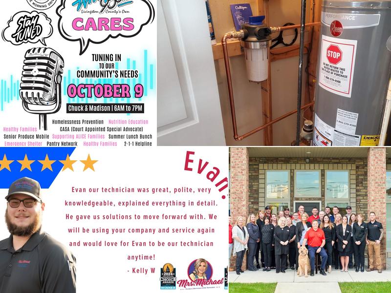 Mrs. Michael Plumbers