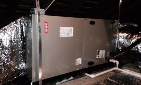 Admiral Heating and Air Conditioning, LLC