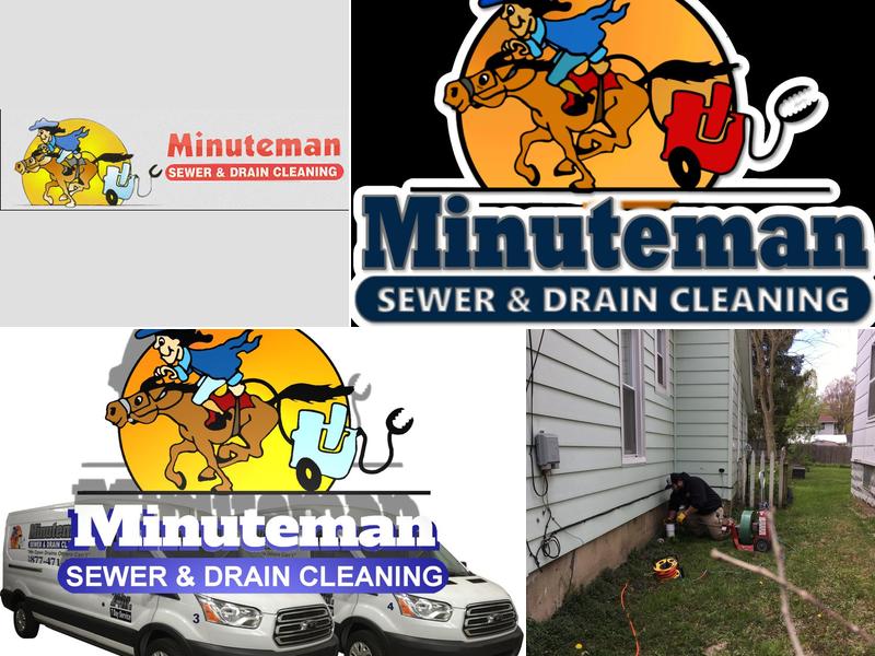 Minuteman Sewer And Drain