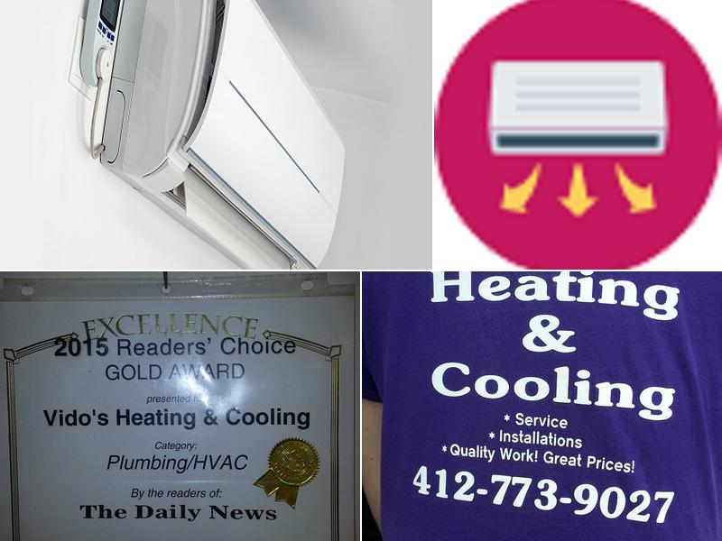Vido's Heating & Cooling LLC