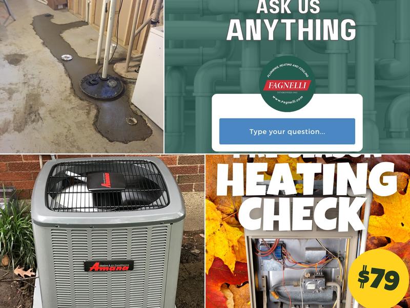 Fagnelli Plumbing Heating Cooling