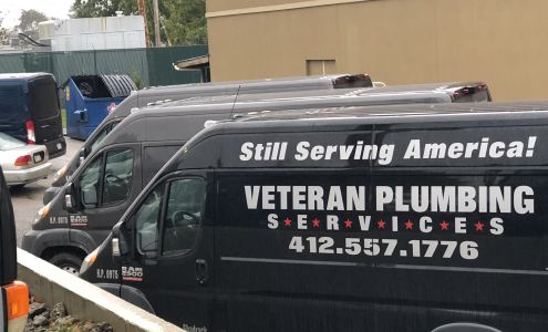 Veteran Plumbing Services 109 3rd St Ste B, Leetsdale Pennsylvania 15056