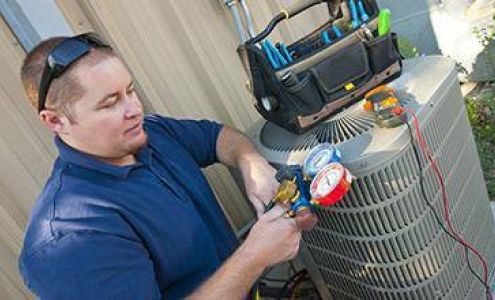 TJ Heating and Cooling