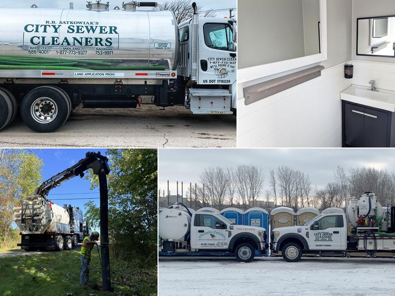 RB Satkowiak's City Sewer Cleaners Inc