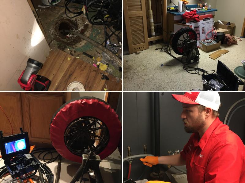 Happel Drain Cleaning LLC