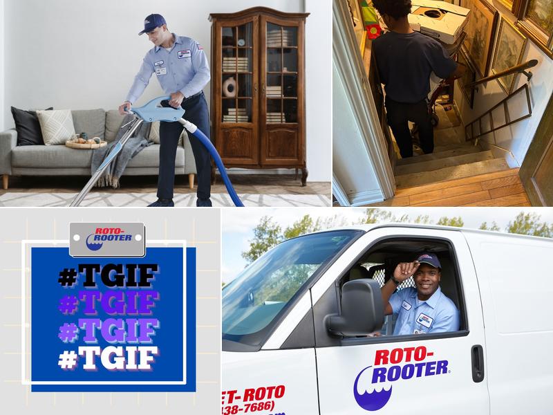 Roto-Rooter Plumbing & Water Cleanup