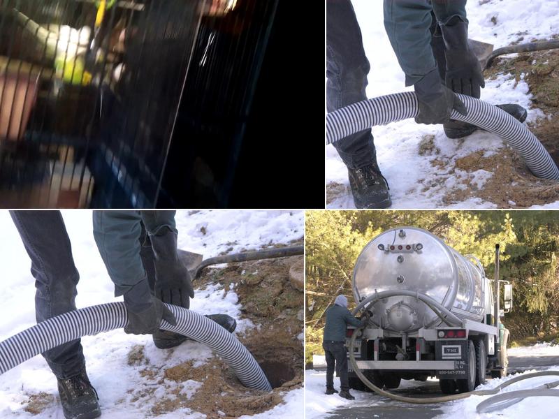 Bat Pumping & Septic Services