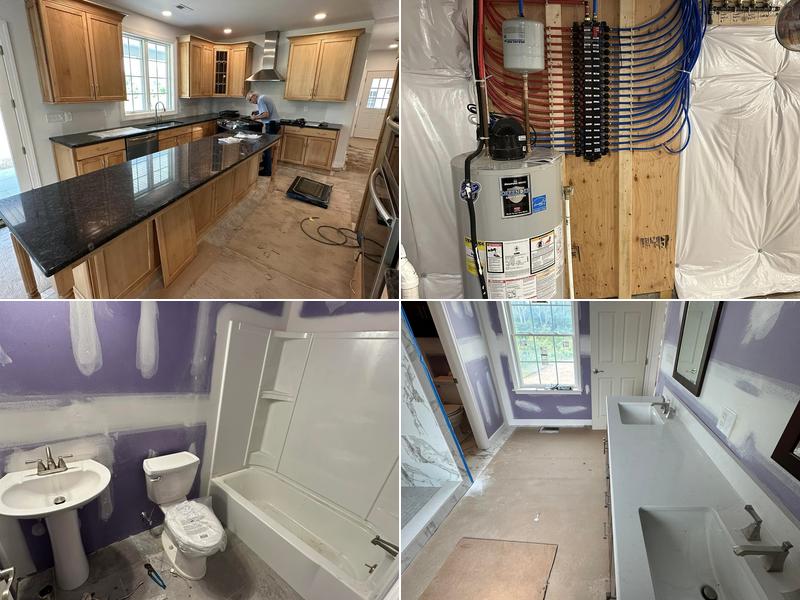 William Bogsch Plumbing & Heating LLC.