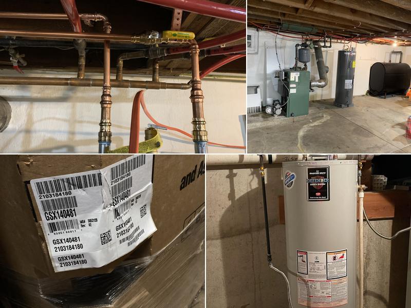 Haugstad Heating and Cooling