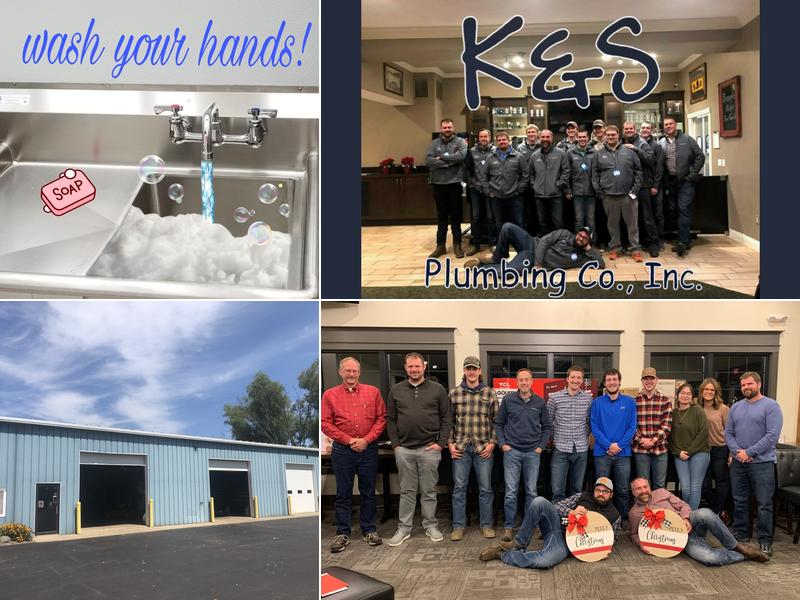 K&S Plumbing Co. Inc.