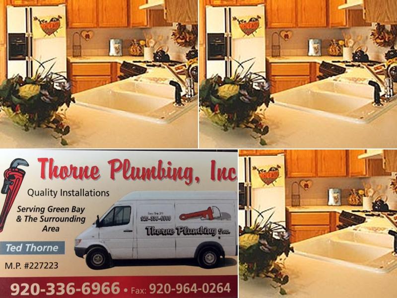 Thorne Plumbing, Inc.