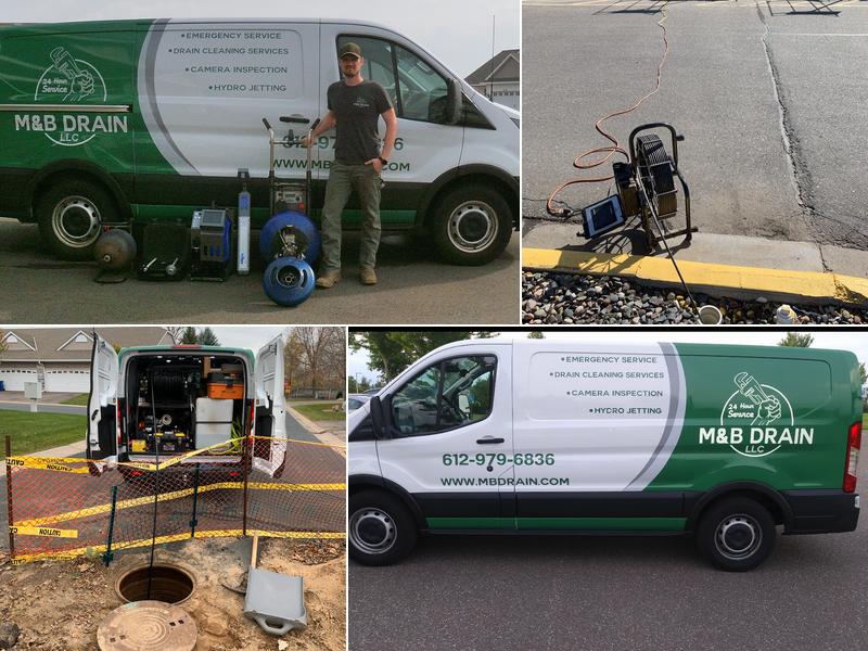 M&B Drain LLC.