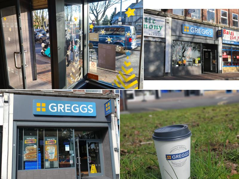Greggs